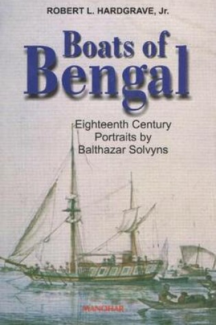 Cover of Boats of Bengal