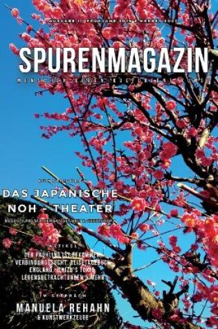 Cover of Spuren Magazin