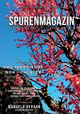 Cover of Spuren Magazin