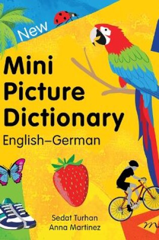 Cover of New Mini Picture Dictionary (English-German)