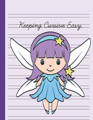 Book cover for Keeping Cursive Easy