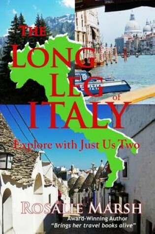 Cover of The Long Leg of Italy