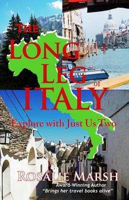 Cover of The Long Leg of Italy