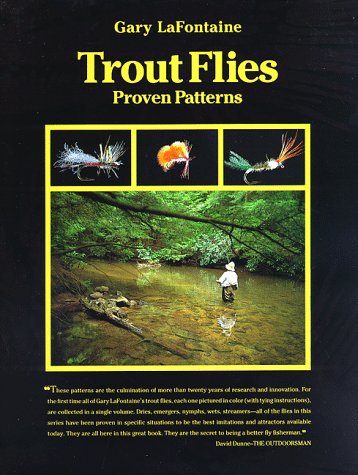 Book cover for Trout Flies