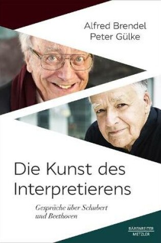 Cover of Die Kunst Des Interpretierens