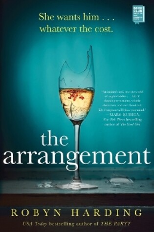 Cover of The Arrangement