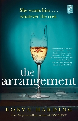 Book cover for The Arrangement