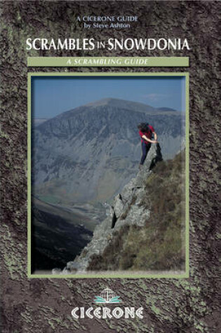 Cover of Scrambles in Snowdonia