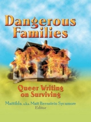 Book cover for Dangerous Families