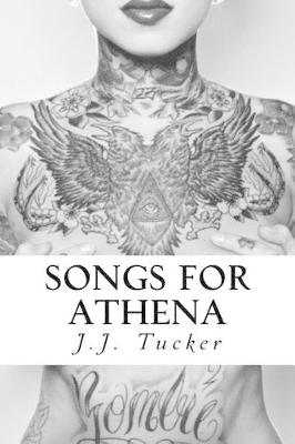 Book cover for Songs for Athena