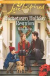 Book cover for Hometown Holiday Reunion