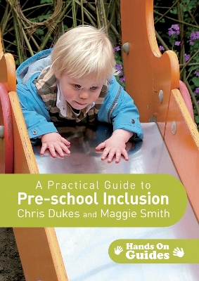Book cover for A Practical Guide to Pre-school Inclusion