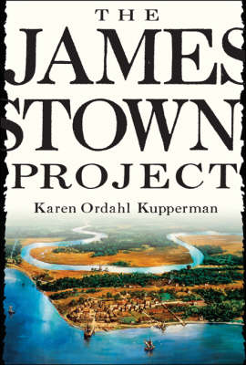 Book cover for The Jamestown Project