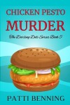 Book cover for Chicken Pesto Murder