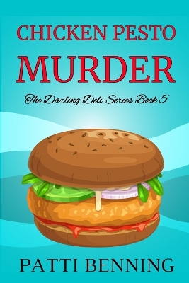 Cover of Chicken Pesto Murder