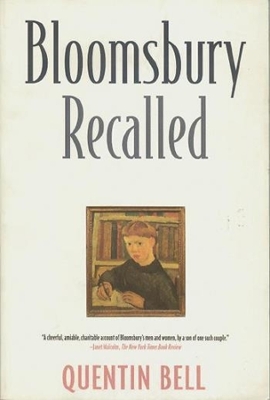 Book cover for Bloomsbury Recalled