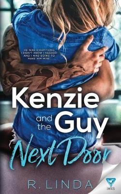 Book cover for Kenzie and the Guy Next Door