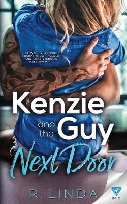 Book cover for Kenzie And The Guy Next Door