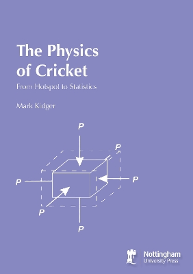 Book cover for The Physics of Cricket