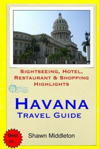 Cover of Havana Travel Guide