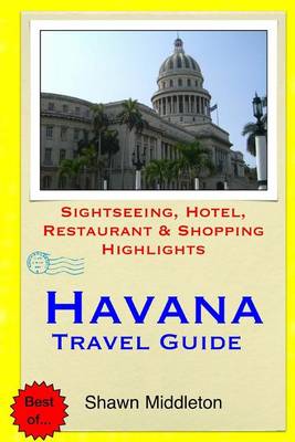 Book cover for Havana Travel Guide