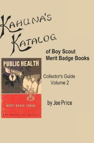 Cover of Kahuna's Katalog of Boy Scout Merit Badge Books