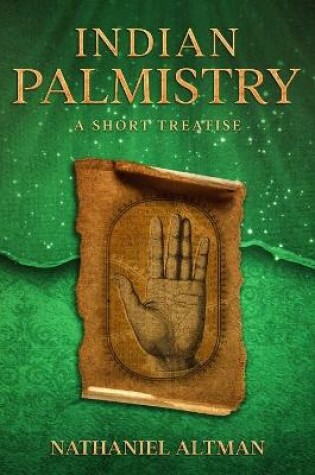 Cover of Indian Palmistry