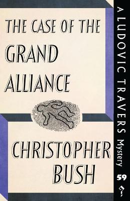 Book cover for The Case of the Grand Alliance