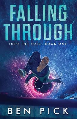 Book cover for Falling Through