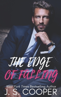 Book cover for The Edge of Falling