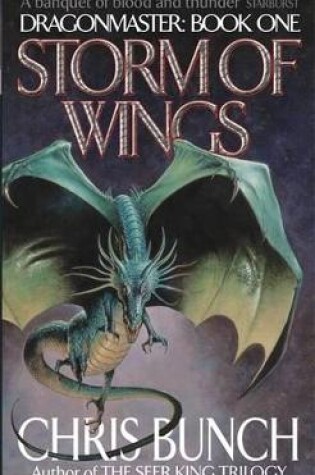 Cover of Storm of Wings