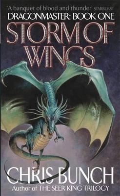 Cover of Storm of Wings