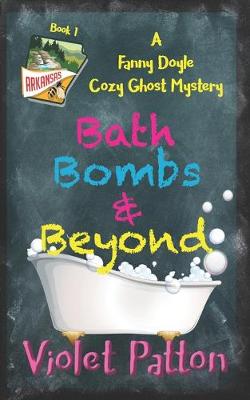 Cover of Bath Bombs & Beyond