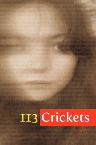 Cover of 113 Crickets