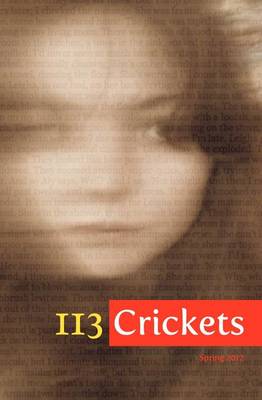Book cover for 113 Crickets