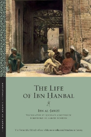 Cover of The Life of Ibn Hanbal