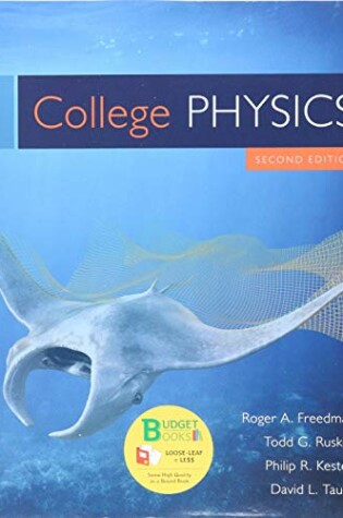 Cover of Loose-Leaf Version for College Physics & Saplingplus for Freedman's College Physics (Twelve Months Access)