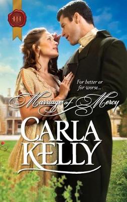 Book cover for Marriage of Mercy