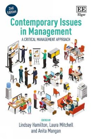 Cover of Contemporary Issues in Management, Second Edition