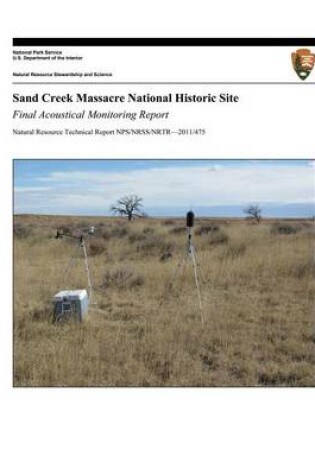 Cover of Sand Creek Massacre National Historic Site