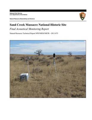 Cover of Sand Creek Massacre National Historic Site