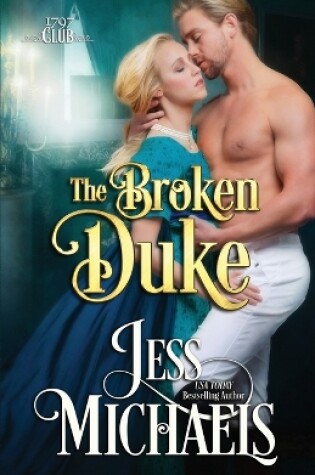Cover of The Broken Duke