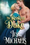 Book cover for The Broken Duke
