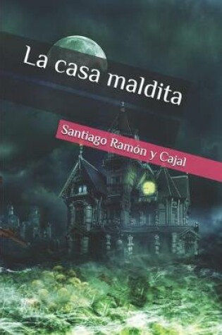 Cover of La casa maldita