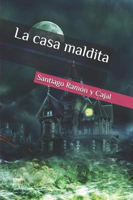 Book cover for La casa maldita