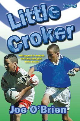 Book cover for Little Croker