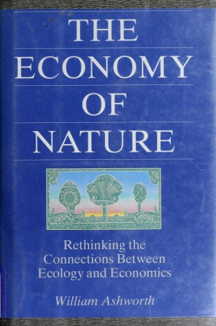 Cover of The Economy of Nature