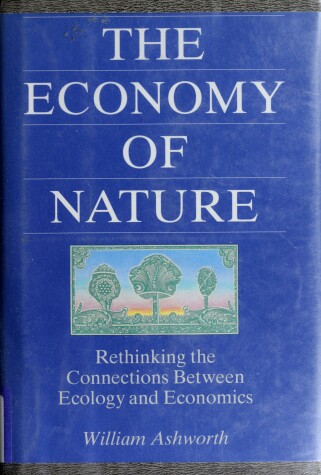 Book cover for The Economy of Nature