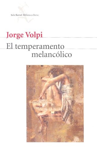 Book cover for El Temperamento Melancolico