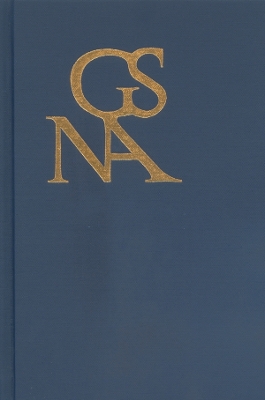 Book cover for Goethe Yearbook 20